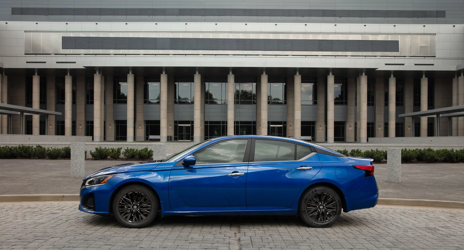Nissan Altima 2025 S Exterior